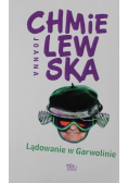 Lądowanie w Garwolinie