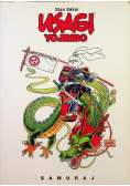 Usagi Yojimbo samuraj