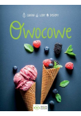 Owocowe Lody, desery, ciasta