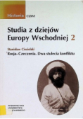 Studia  dziejów Europy Wschodniej Tom 2