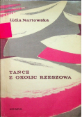 Tańce z okolic Rzeszowa