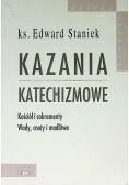 Kazania katechizmowe