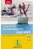 20 minut każdego dnia Język włoski