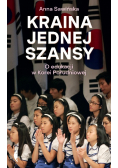 Kraina jednej szansy o edukacji w Korei Południowej