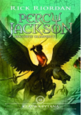 Percy Jackson i bogowie olimpijscy Tom 3 Klątwa Tytana