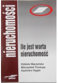 Ile jest warta nieruchomość