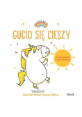 Gucio się cieszy