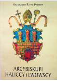 Arcybiskupi Haliccy i Lwowscy obrządku łacińskiego