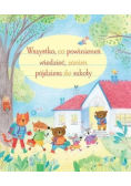 Wszystko, co powinieneś wiedzieć, zanim pójdziesz do szkoły
