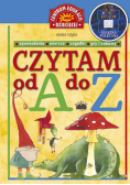 Czytam od A Z Literkowe opowiadania