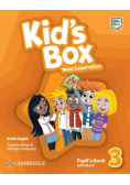 Kid's Box New Generation Level 3 Pupil's Book