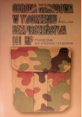 Obrona narodowa w tworzeniu bezpieczeństwa III RP