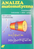 Analiza matematyczna