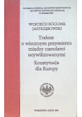 Traktat o wiecznym przymierzu między narodami ucywilizowanymi