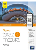 Nowa Teraz matura Fizyka Vademecum