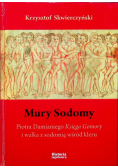 Mury Sodomy