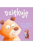 Księga dobrych manier Dziękuję