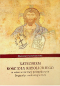 Katechizm Kościoła Katolickiego w ekumenicznej perspektywie dogmatycznoteologicznej