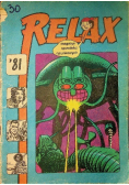 Relax Magazyn opowieści rysunkowych