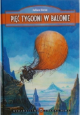 Pięć tygodni w balonie