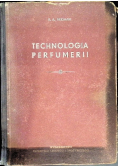 Technologia perfumerii