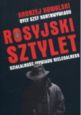 Rosyjski sztylet. Działalność wywiadu nielegalnego