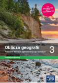 Geografia LO 3 Oblicza geografii Podr. ZP 2024