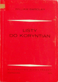 Listy do Koryntian