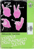 Książka drużynowego zuchów