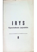 Opowiadanie Japońskie Irys