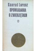 Opowiadania o zwierzętach
