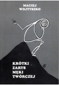 Krótki zarys męki twórczej