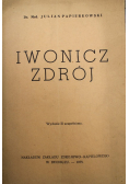 Iwonicz Zdrój 1938 r.