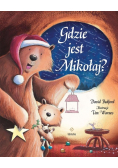 Gdzie jest Mikołaj?