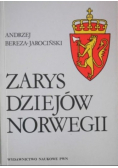 Zarys dziejów Norwegii