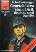 Generaloberst Eduard Dietl dowódca spod Narwiku