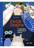 Kocia Szajka i zagadka zniknięcia śledzi