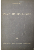 Prasy hydrauliczne