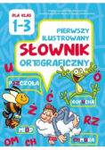 Pierwszy ilustrowany słownik ortograficzny
