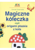 Magiczne kółeczka czyli origami płaskie z koła
