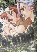 Dr. Stone Dwa królestwa kamiennego świata Tom 2