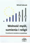 Wolność myśli sumienia i religii