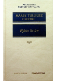 Arcydzieło Kultury Antycznej Cycero Wybór listów