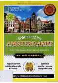 Spacerem po Amsterdamie