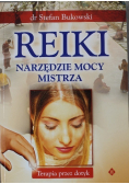 Reiki Narzędzie mocy mistrza