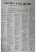 Tygodnik Powszechny Rok XLIV Nr  1 do 52 / 90