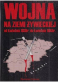 Wojna na ziemi żywieckiej od kwietnia 1939 r do kwietnia 1945 r