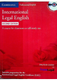 International Legal English