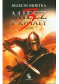 Miecz i kwiaty Tom 3