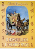 O krasnoludkach i o sierotce Marysi